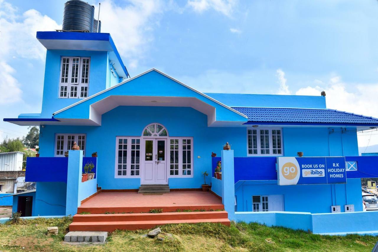 Rk Holiday Home Ooty Exterior foto
