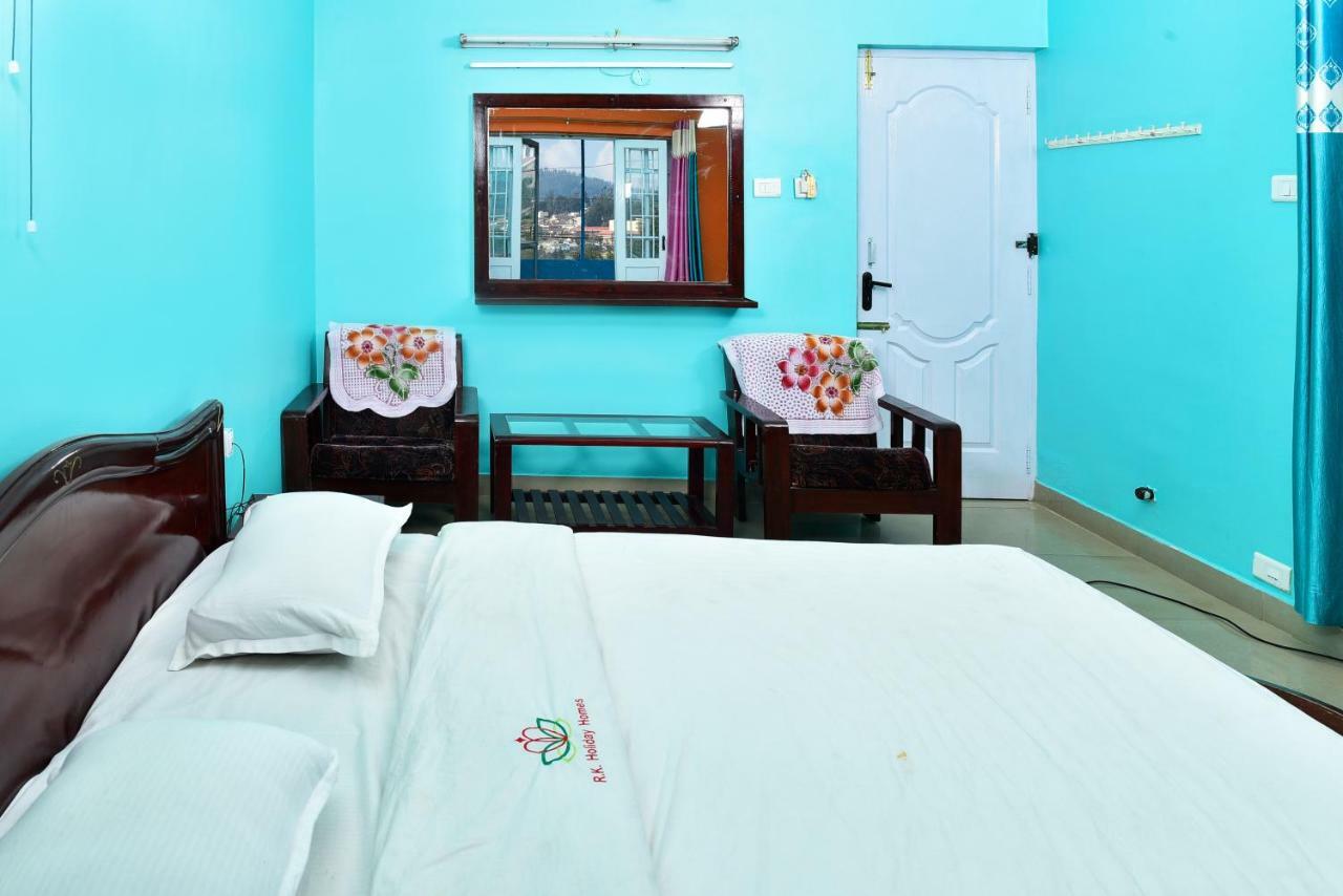 Rk Holiday Home Ooty Exterior foto