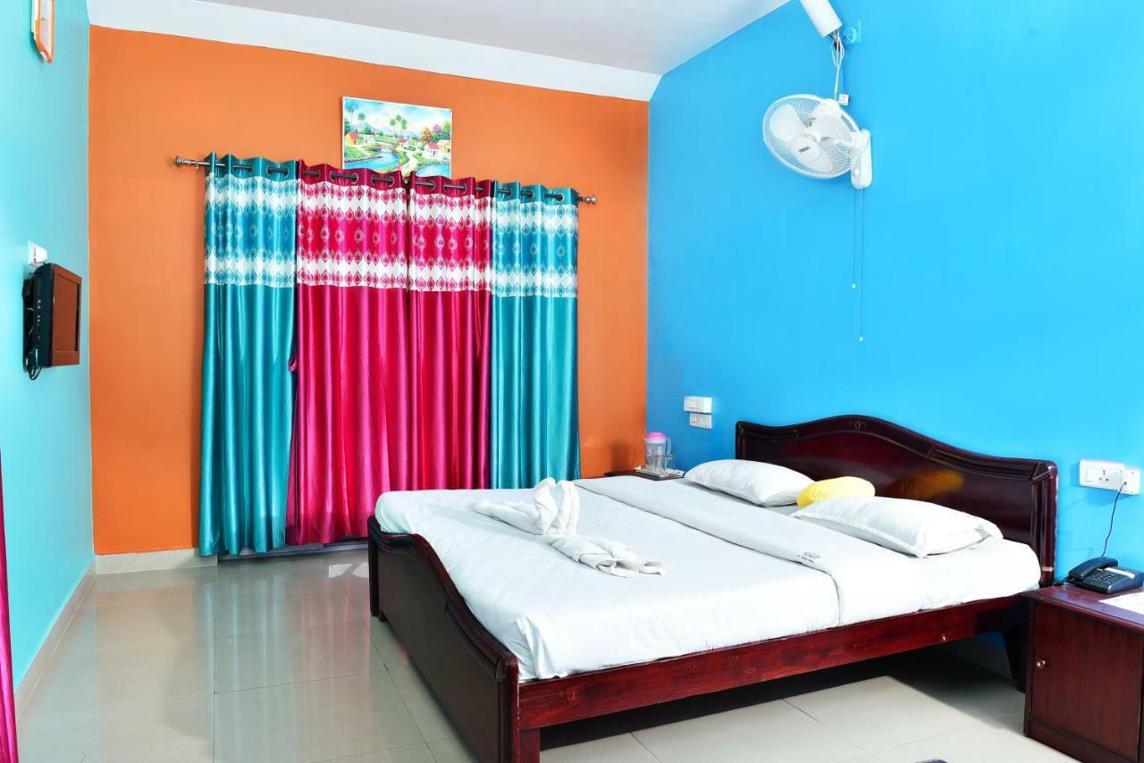 Rk Holiday Home Ooty Exterior foto