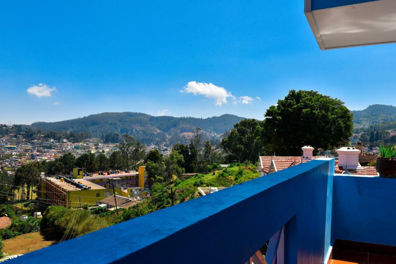 Rk Holiday Home Ooty Exterior foto
